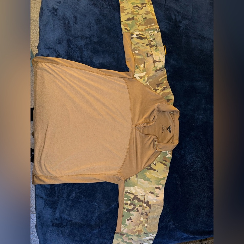 Condor OCP/ Multicam Long sleeve Shirt (Men’s Large)